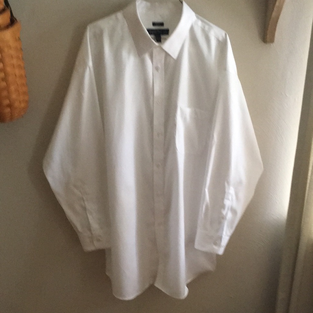 Mens Dress Shirt From Mens Wearhouse